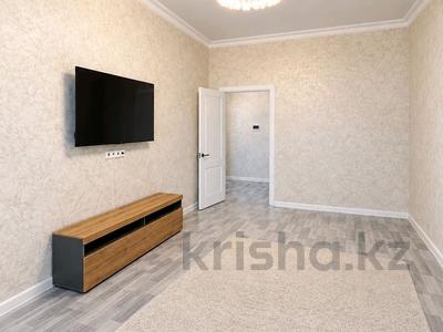 1-комнатная квартира · 47 м² · 18/19 этаж, Мангилик Ел 45 за 39.5 млн ₸ в Астане, Есильский р-н