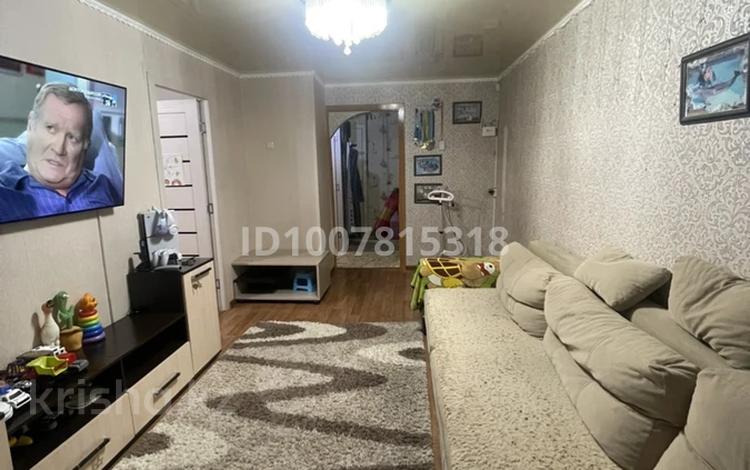 3-бөлмелі пәтер · 52.9 м² · 4/5 қабат, Абая 26, бағасы: 13 млн ₸ в Сатпаев — фото 2