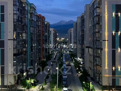 2-комнатная квартира · 46 м² · 6/9 этаж, Мкр. Шугыла 340/35 - 340/35 к17 за 33 млн ₸ в Алматы