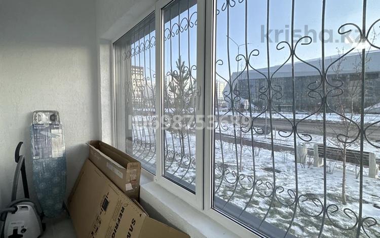 1-комнатная квартира · 45 м² · 1/9 этаж, Туран 57/4 — Бухар Жырау за 250 000 ₸ в Астане, Нура р-н — фото 2