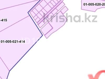 Участок · 15 соток, Алматы р-н за 6.5 млн ₸ в Астане