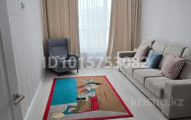 1-бөлмелі пәтер · 39.8 м² · 9/12 қабат, Санжара Асфендиярова 1, бағасы: 27.5 млн ₸ в Астане, Нура р-н — фото 3