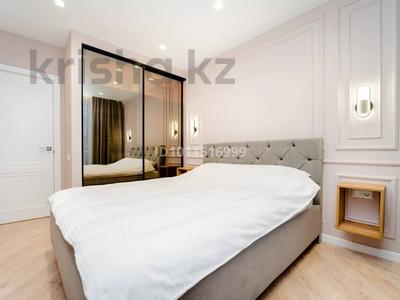 2-комнатная квартира · 45 м² · 8/19 этаж, Бухар жырау 12/2 за 23 000 ₸ в Астане, Есильский р-н
