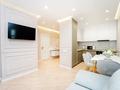 2-бөлмелі пәтер · 45 м² · 8/19 қабат, Бухар жырау 12/2, бағасы: 23 000 ₸ в Астане, Есильский р-н — фото 5