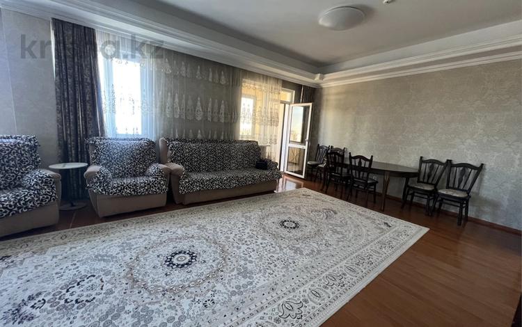 3-бөлмелі пәтер · 112 м² · 16/20 қабат, Кенесары 46, бағасы: 52 млн ₸ в Астане, р-н Байконур — фото 2