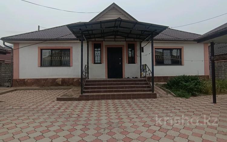 Отдельный дом · 4 комнаты · 170 м² · 6 сот., Улица Наурызбай батыра 5а за 68 млн ₸ в Талгаре — фото 39