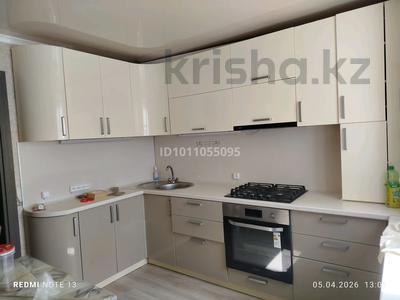 2-комнатная квартира · 52 м² · 6/9 этаж, 11 микрорайон 6 за 13 млн 〒 в Лисаковске