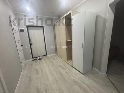 1-бөлмелі пәтер · 47 м² · 3/9 қабат, мкр. Зачаганск пгт, Мурата Монкеулы 79/1, бағасы: 17 млн ₸ в Уральске