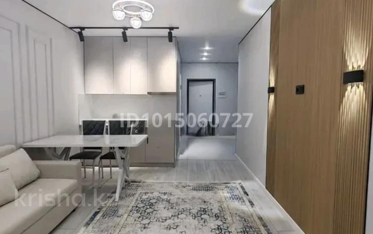 1-бөлмелі пәтер · 36 м² · 4/12 қабат, Алғабас ш/а., Омарова 1, бағасы: 23.3 млн ₸ в Алматы, Алатауский р-н — фото 2