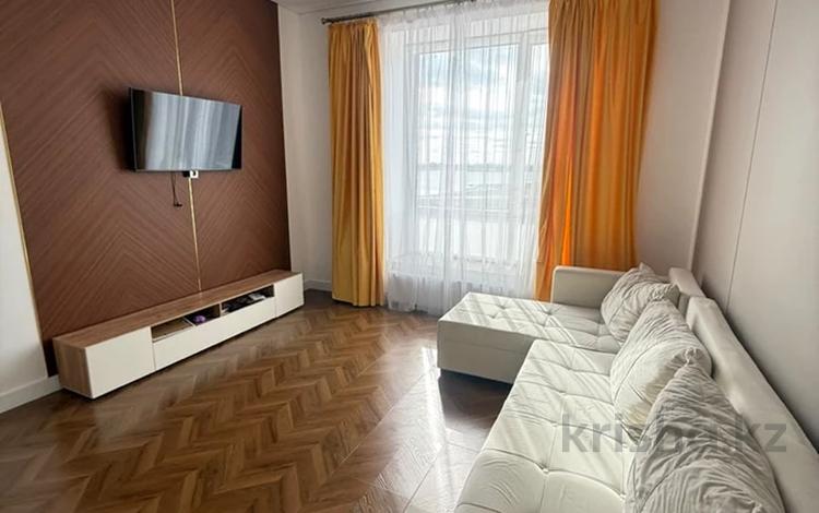 2-бөлмелі пәтер · 34 м² · 3/12 қабат, Чингиз Айтматов 77/9, бағасы: 25.8 млн ₸ в Астане, Сарыарка р-н — фото 2