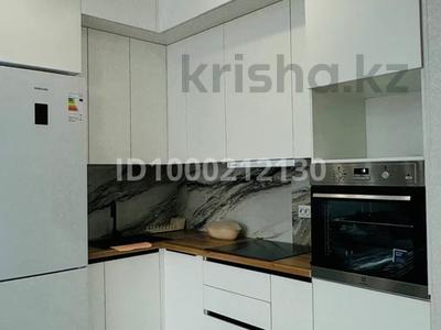 2-комнатная квартира · 60.5 м² · 5/12 этаж, Розыбакиева — Сатпаева за ~ 75 млн ₸ в Алматы, Бостандыкский р-н