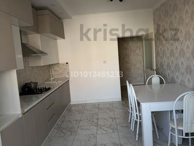 2-бөлмелі пәтер · 75 м² · 4/5 қабат, мкр. Алтын орда, Халел Досмухамедулы 32 — проспект Алаш и ул Х.Досмухамедулы, бағасы: 160 000 ₸ в Актобе