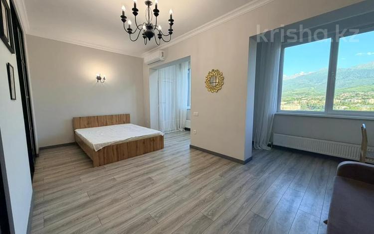 2-бөлмелі пәтер · 65 м² · 12/20 қабат, Гагарина 310, бағасы: 68 млн ₸ в Алматы, Бостандыкский р-н — фото 2