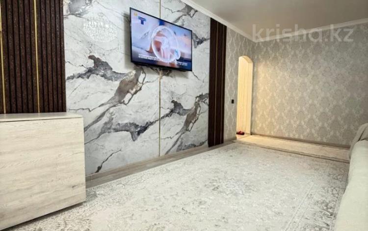 2-бөлмелі пәтер · 46.4 м² · 3/4 қабат, мкр №1 — Жубанова Правда, бағасы: 31.5 млн ₸ в Алматы, Ауэзовский р-н — фото 9