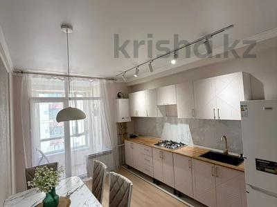 2-бөлмелі пәтер · 50 м² · 5/9 қабат, мкр Шымсити, Байдибек би 126/7, бағасы: 26 млн ₸ в Шымкенте, Абайский р-н