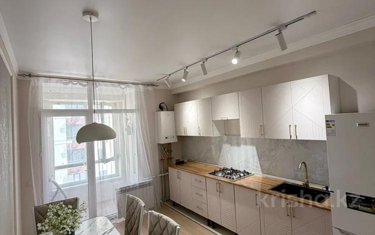 2-бөлмелі пәтер · 50 м² · 5/9 қабат, мкр Шымсити, Байдибек би 126/7, бағасы: 26 млн ₸ в Шымкенте, Абайский р-н — фото 2