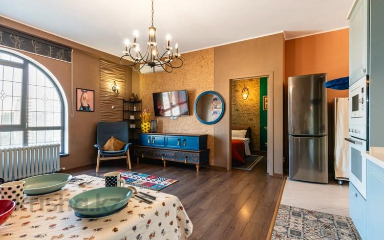 2-комнатная квартира · 55 м² · 14/16 этаж, Навои 208.8 — Торайгырова за 450 000 ₸ в Алматы, Бостандыкский р-н — фото 18