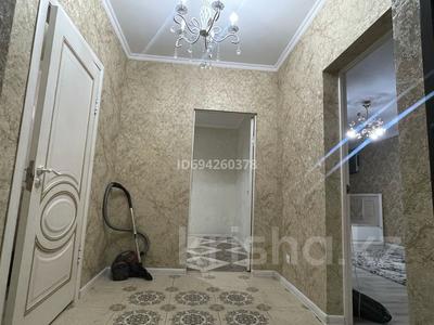 1-комнатная квартира, 48 м², 3/5 этаж помесячно, мкр Жас Канат за 170 000 〒 в Алматы, Турксибский р-н