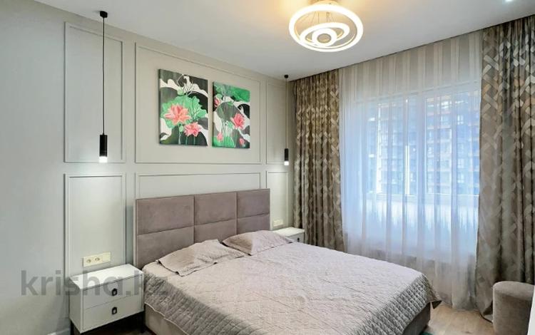 2-комнатная квартира · 65 м² · 8/12 этаж, Розыбакиева 181а за 64 млн ₸ в Алматы, Бостандыкский р-н — фото 29