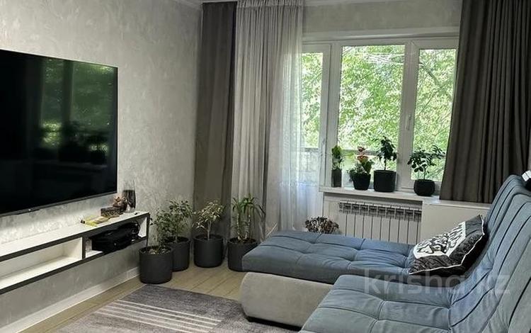 3-бөлмелі пәтер · 62.7 м² · 3/5 қабат, Алмагүл ш/а., бағасы: 53.5 млн ₸ в Алматы, Бостандыкский р-н — фото 2