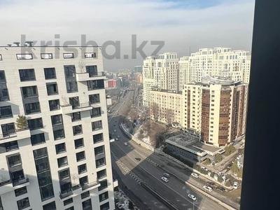 4-комнатная квартира, 145 м², 19/19 этаж, Аль-Фараби 41 за 172 млн 〒 в Алматы, Бостандыкский р-н