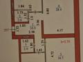 3-комнатная квартира · 90.3 м² · 9/9 этаж, Шолпан Иманбаевой 2 за 46 млн ₸ в Астане, р-н Байконур — фото 33