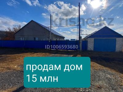 Отдельный дом · 4 комнаты · 110 м² · 14 сот., Акселен 37 за 15 млн 〒 в Аксае
