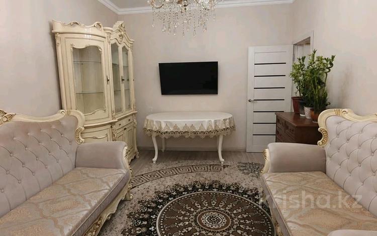 2-комнатная квартира · 54 м² · 3/5 этаж, мкр Айнабулак-2 за 37.5 млн ₸ в Алматы, Жетысуский р-н — фото 2