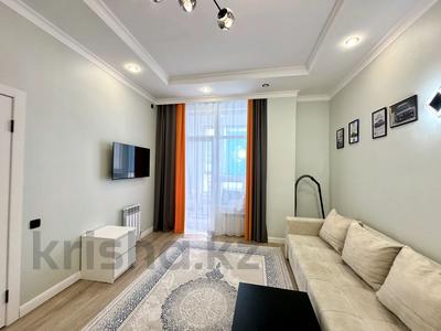 1-бөлмелі пәтер · 42 м² · 6/9 қабат, А.Байтурсынова 22 — Binom, бағасы: 26.5 млн ₸ в Астане, Алматы р-н