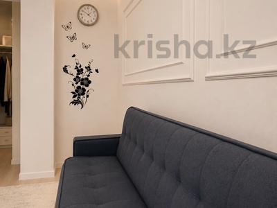 2-комнатная квартира · 65 м² · 11/18 этаж, Навои 208/1 — Торайгырова за 21 990 ₸ в Алматы, Бостандыкский р-н