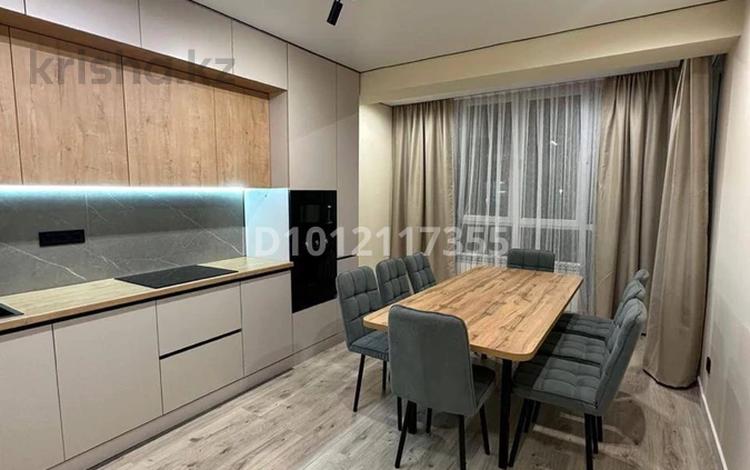 3 бөлме · 176 м² · 8/10 қабат, Шұғыла ш/а. 340/3 12к, бағасы: 65 000 ₸ в Алматы, Наурызбайский р-н — фото 2