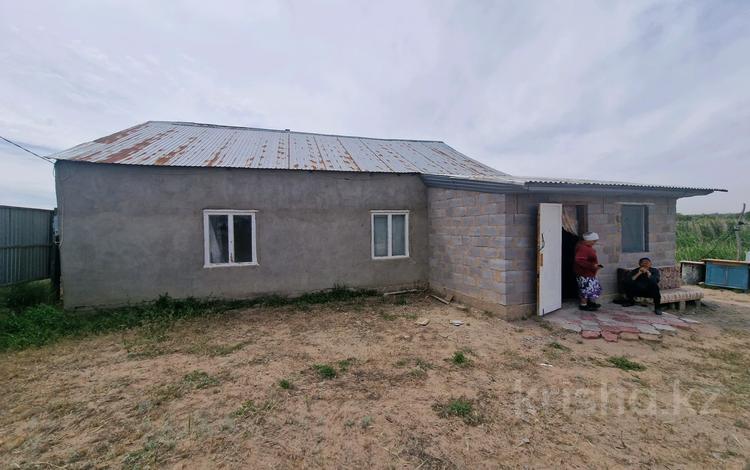 Жеке үй · 3 бөлме · 60 м² · 10 жүзд., 12 микрорайон 89, бағасы: 20 млн ₸ в Конаеве — фото 2