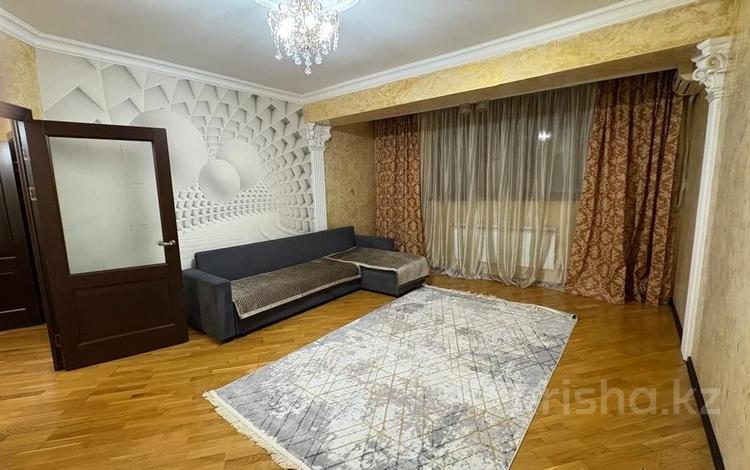 3-комнатная квартира · 110 м² · 10/16 этаж, Розыбакиева за 80 млн ₸ в Алматы, Бостандыкский р-н — фото 6