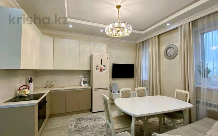 3-комнатная квартира, 61 м², 10/20 этаж, мкр Комсомольский, Туркестан 14