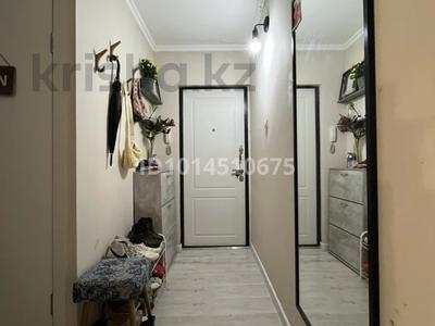 1-бөлмелі пәтер · 30.8 м² · 1/4 қабат, Манаса 3 — Шевченко/Манаса, бағасы: 28.5 млн ₸ в Алматы, Алмалинский р-н