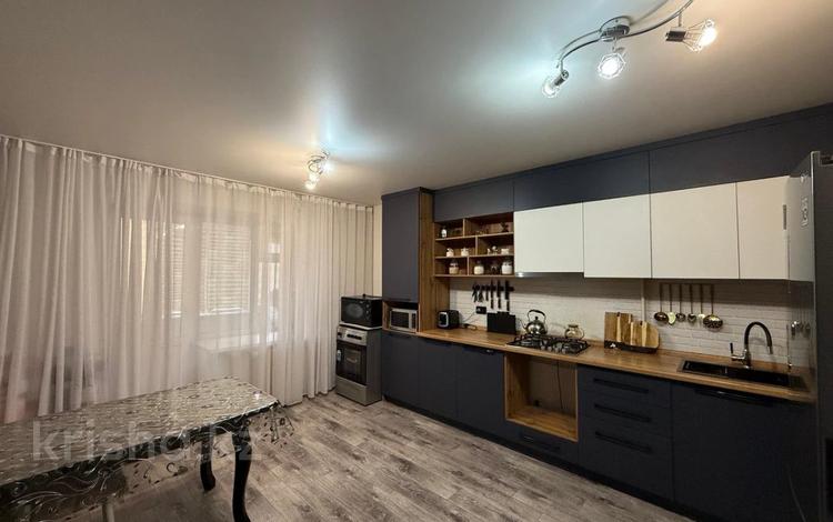 3-комнатная квартира · 83 м² · 4/10 этаж, Мустафина 15 за 31 млн 〒 в Астане, Алматы р-н — фото 2