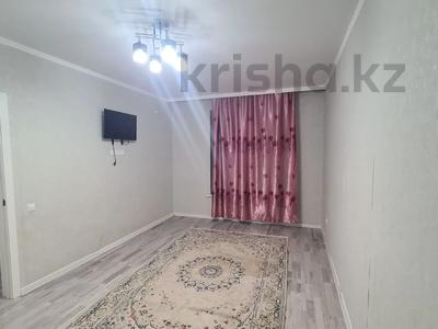 1-комнатная квартира · 38.4 м² · 8/12 этаж, Кабанбай батыра 59 за 24 млн 〒 в Астане, Нура р-н