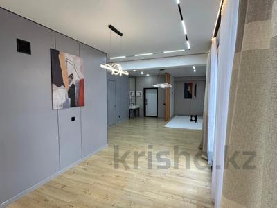 Продажа квартир в Алматы: 3-комнатная квартира · 135 м² · 11/11 этаж, Навои за 110 млн 〒 3-комнатная квартира · 135 м² · 11/11 этаж, Навои за 110 млн 〒 в Алматы