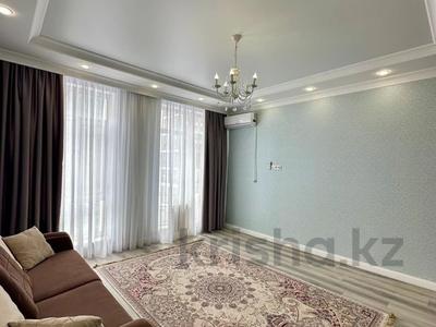 2-бөлмелі пәтер · 60 м² · 4/9 қабат, Айтеке би 9 — Аллея Green line, бағасы: 39.5 млн ₸ в Астане, Нура р-н
