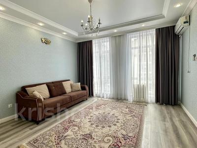 2-бөлмелі пәтер · 60 м² · 4/9 қабат, Айтеке би 9 — Аллея Green line, бағасы: 39 млн ₸ в Астане, Нура р-н