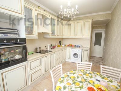 3-комнатная квартира · 107 м² · 8/11 этаж, Розыбакиева 247 за 95 млн ₸ в Алматы, Бостандыкский р-н