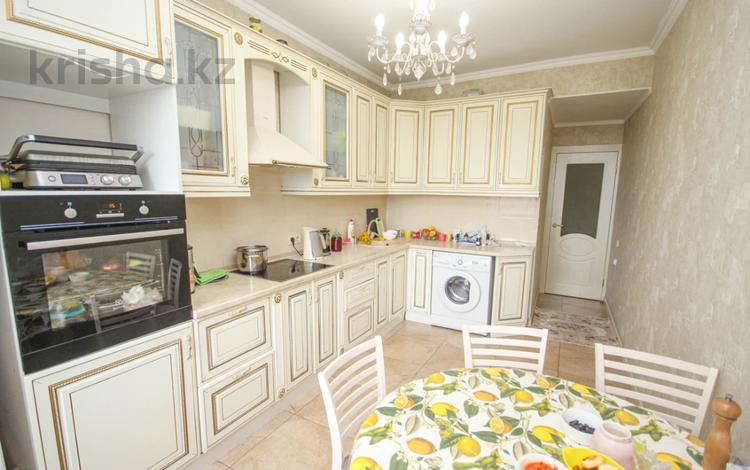 3-комнатная квартира · 107 м² · 8/11 этаж, Розыбакиева 247 за 95 млн ₸ в Алматы, Бостандыкский р-н — фото 4