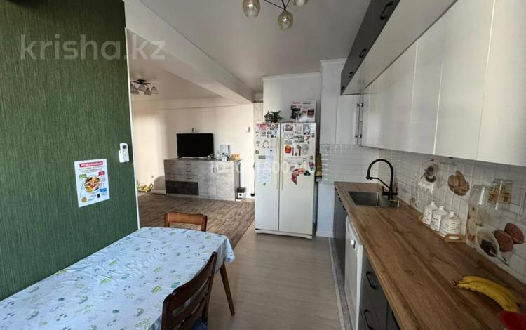 3-бөлмелі пәтер · 55 м² · 5/13 қабат, Кабдолова 14 — Алтынсарина, бағасы: ~ 46.9 млн ₸ в Алматы, Ауэзовский р-н — фото 2