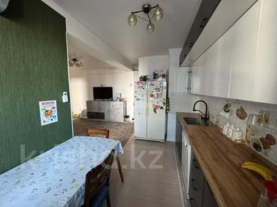 3-комнатная квартира · 55 м² · 5/13 этаж, Кабдолова 14 — Алтынсарина за 44.9 млн ₸ в Алматы, Ауэзовский р-н