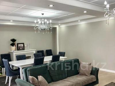 3-бөлмелі пәтер · 120 м² · 5/13 қабат, Ходжанова 77, 81 — Ергожина, бағасы: 98 млн ₸ в Алматы, Бостандыкский р-н