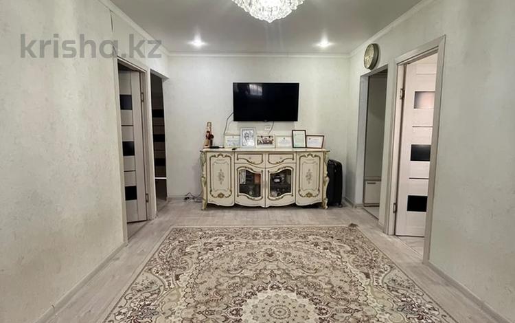 4-комнатная квартира · 90 м² · 8/9 этаж, мкр 12 за 23.5 млн ₸ в Актобе — фото 22