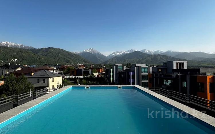 3-комнатная квартира · 120 м² · 2/3 этаж, Мкр Нурлытау, ул. 6-я 66 за 1.2 млн ₸ в Алматы, Бостандыкский р-н — фото 76