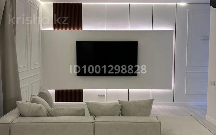 3-бөлмелі пәтер · 100 м² · 12/19 қабат, Аль-Фараби 41/6 — Сейфуллина, бағасы: 1.2 млн ₸ в Алматы, Бостандыкский р-н — фото 2
