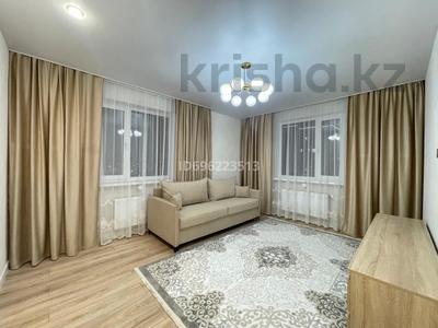 2-бөлмелі пәтер, 55 м², 9/9 қабат, Казыбек би 35/2, бағасы: 30 млн 〒 в Астане, Есильский р-н