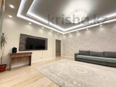 4-комнатная квартира · 140 м² · 3/7 этаж, Акмешит 19 за 120 млн ₸ в Астане, Есильский р-н